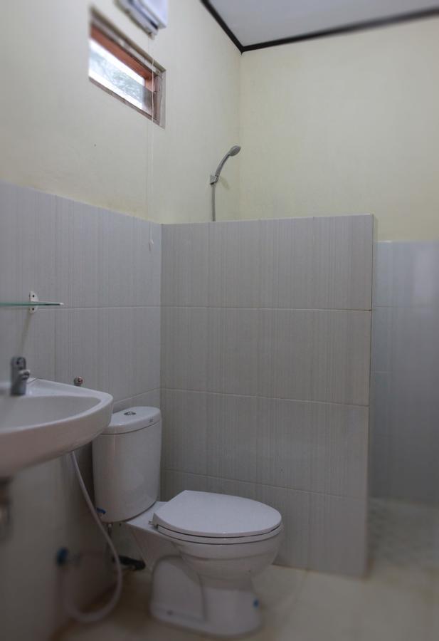 Hotel Sawarna Paradiso Exterior foto